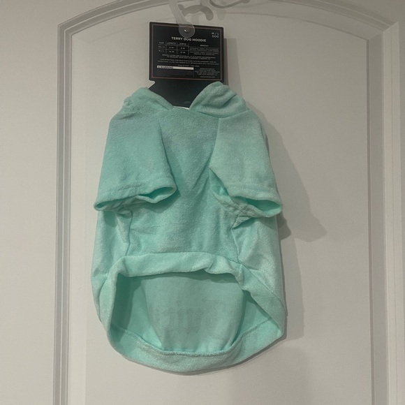 Juicy Couture Terry Dog Hoodie NWT - Picture 3 of 4